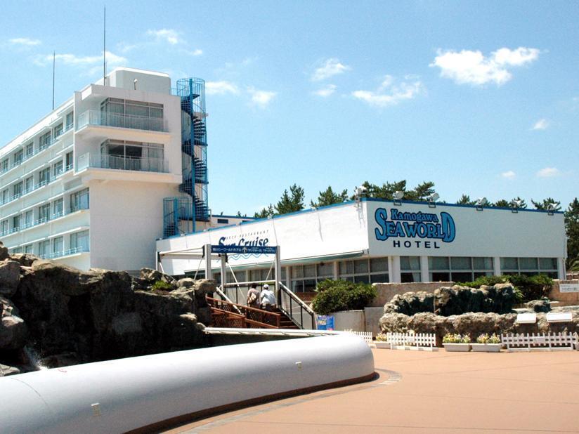 Kamogawa Sea World Hotel Exterior foto
