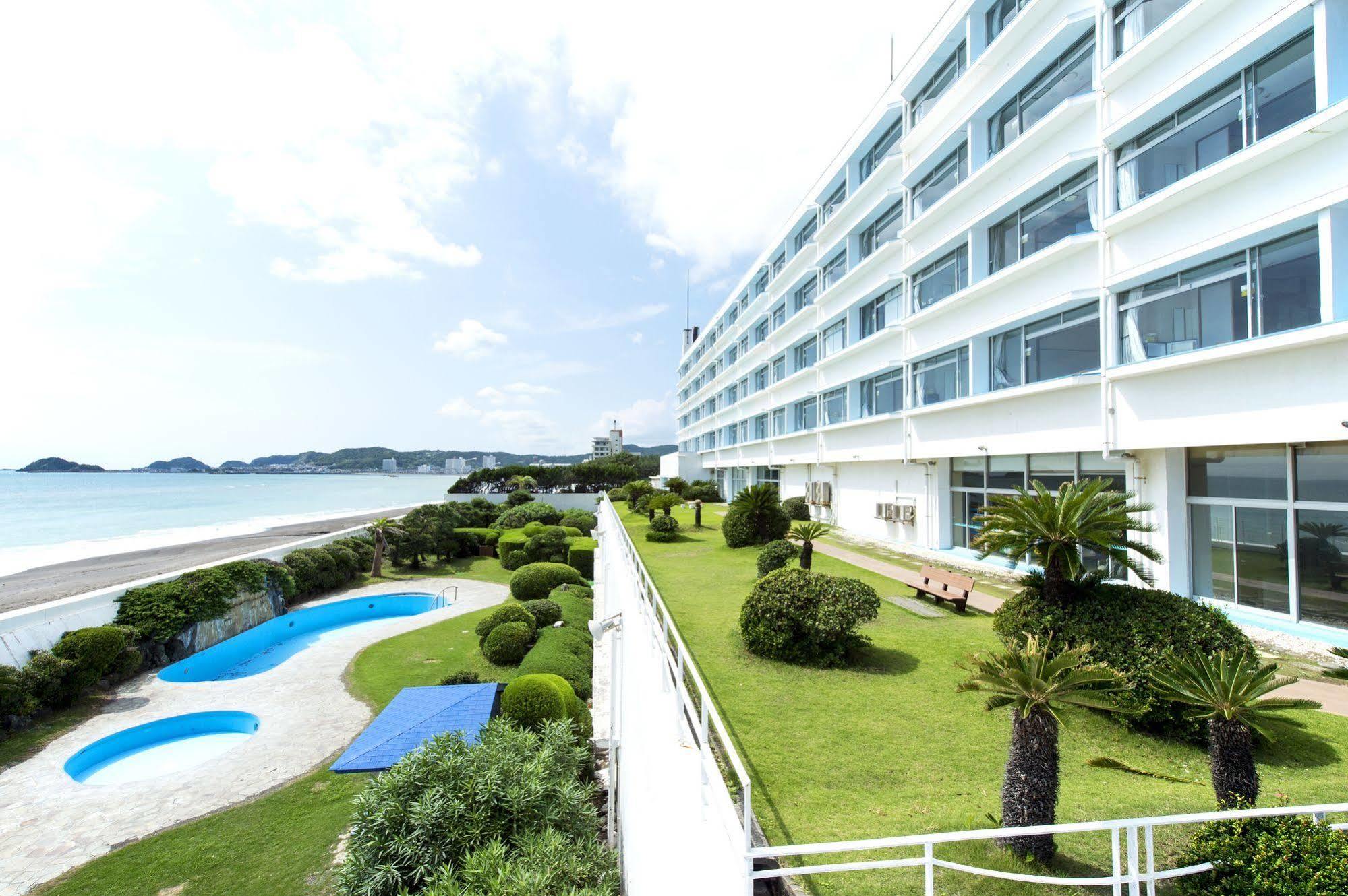 Kamogawa Sea World Hotel Exterior foto