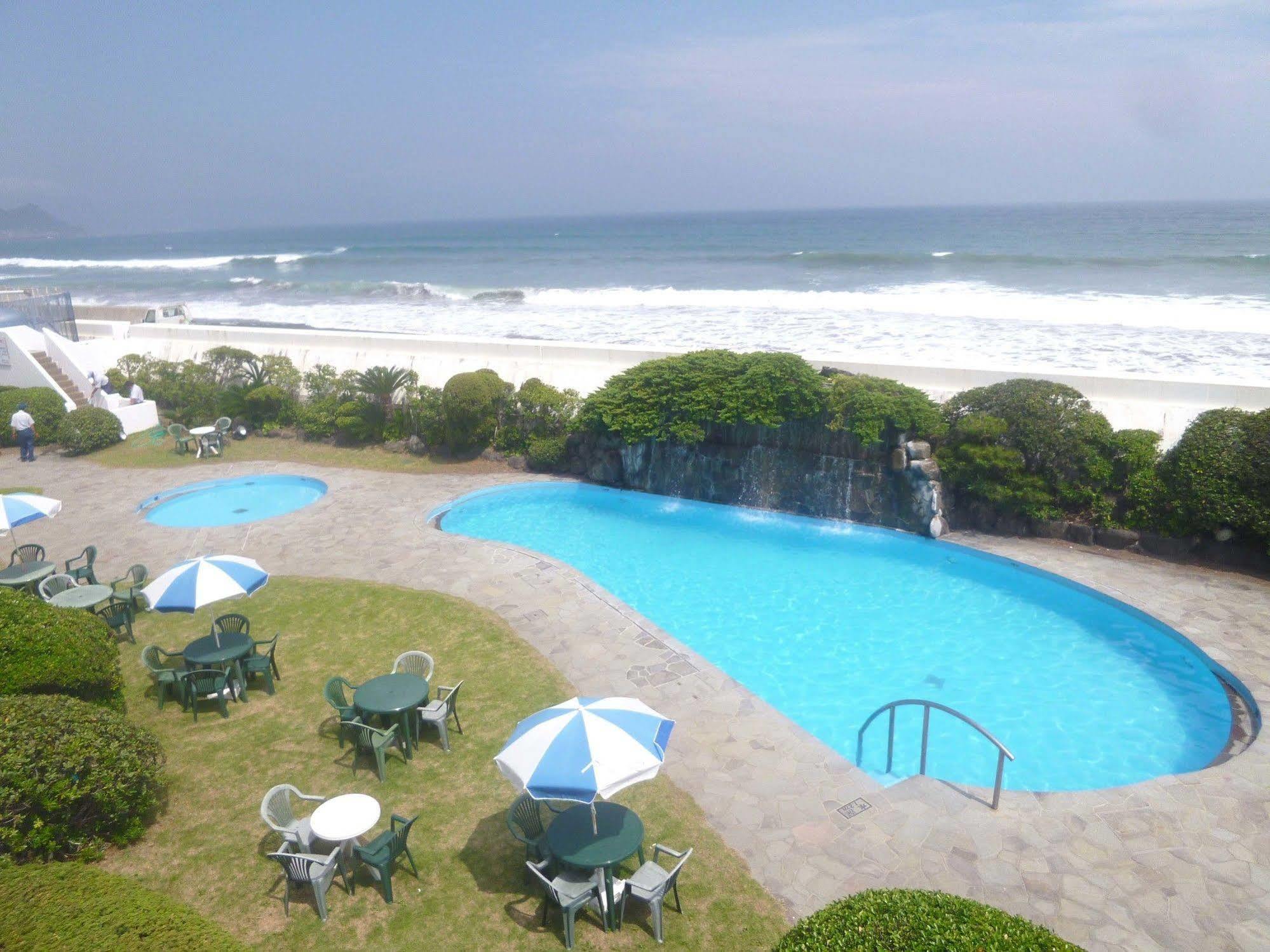 Kamogawa Sea World Hotel Exterior foto