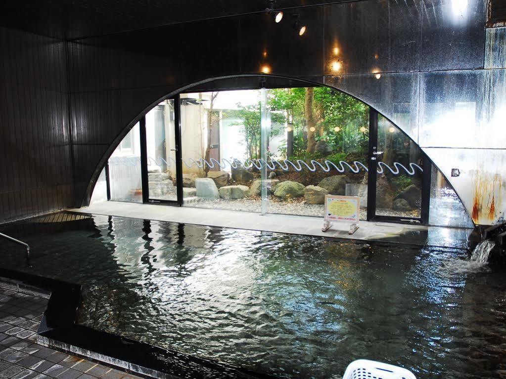 Kamogawa Sea World Hotel Exterior foto