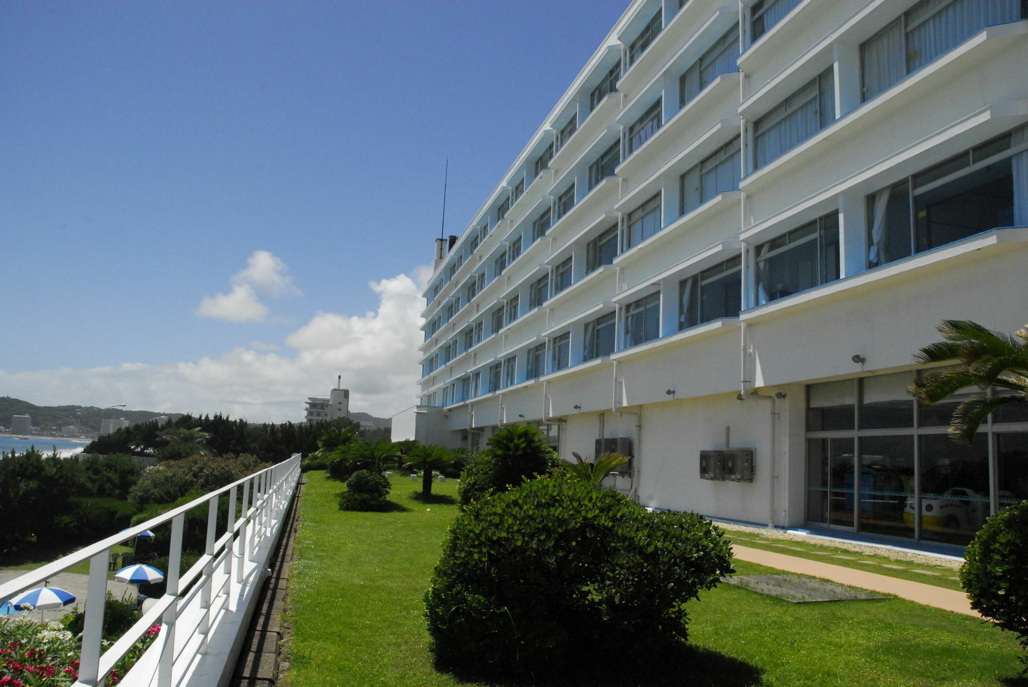 Kamogawa Sea World Hotel Exterior foto